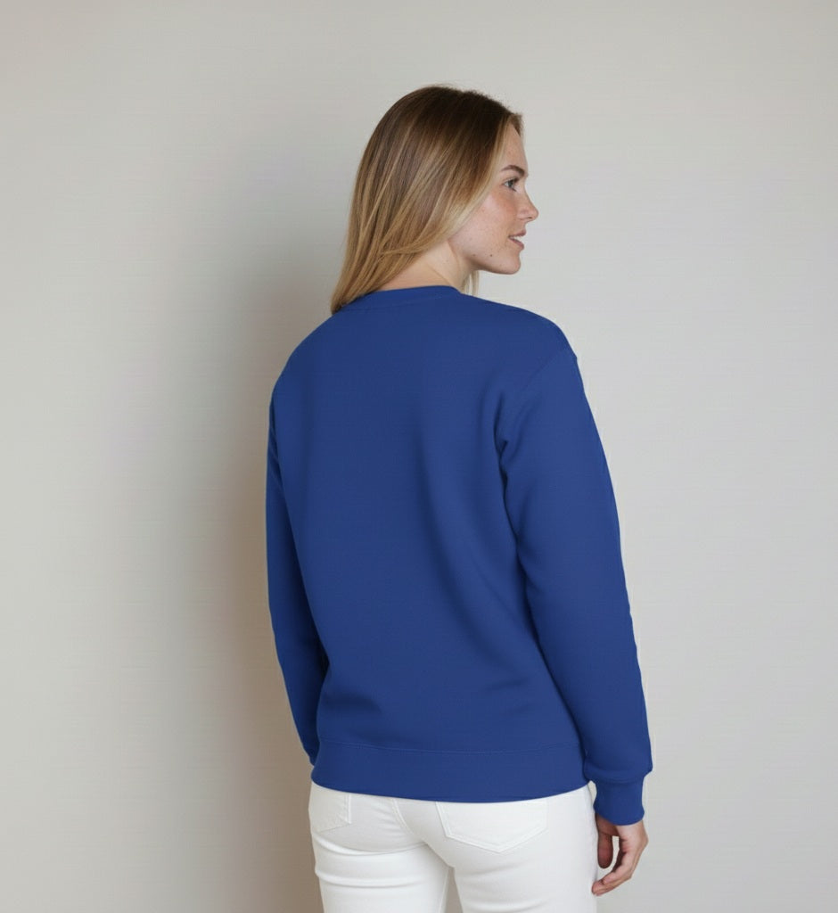 Sudadera Zorro, colores oscuros