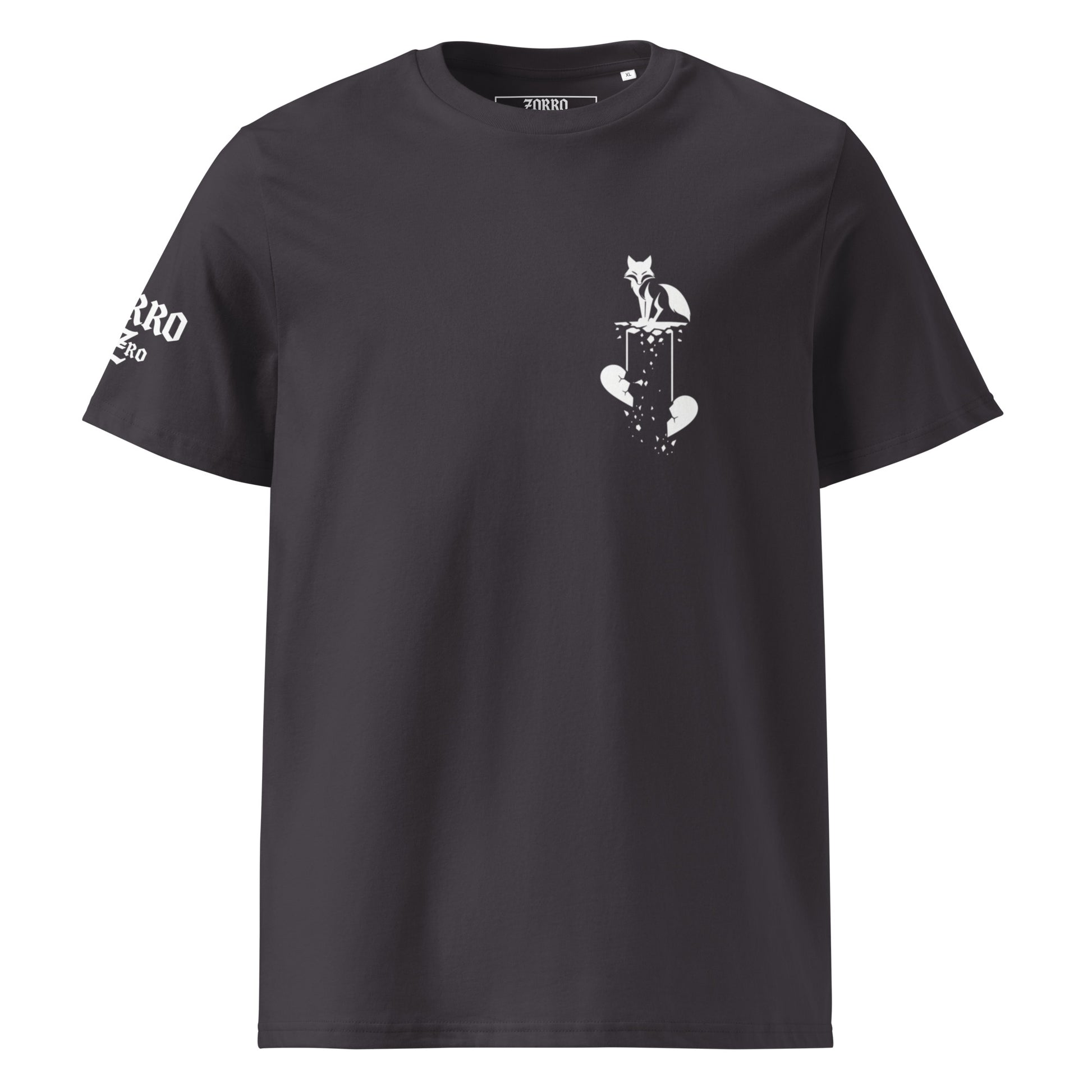 Camiseta "Heartbreaker" Zorro orZro