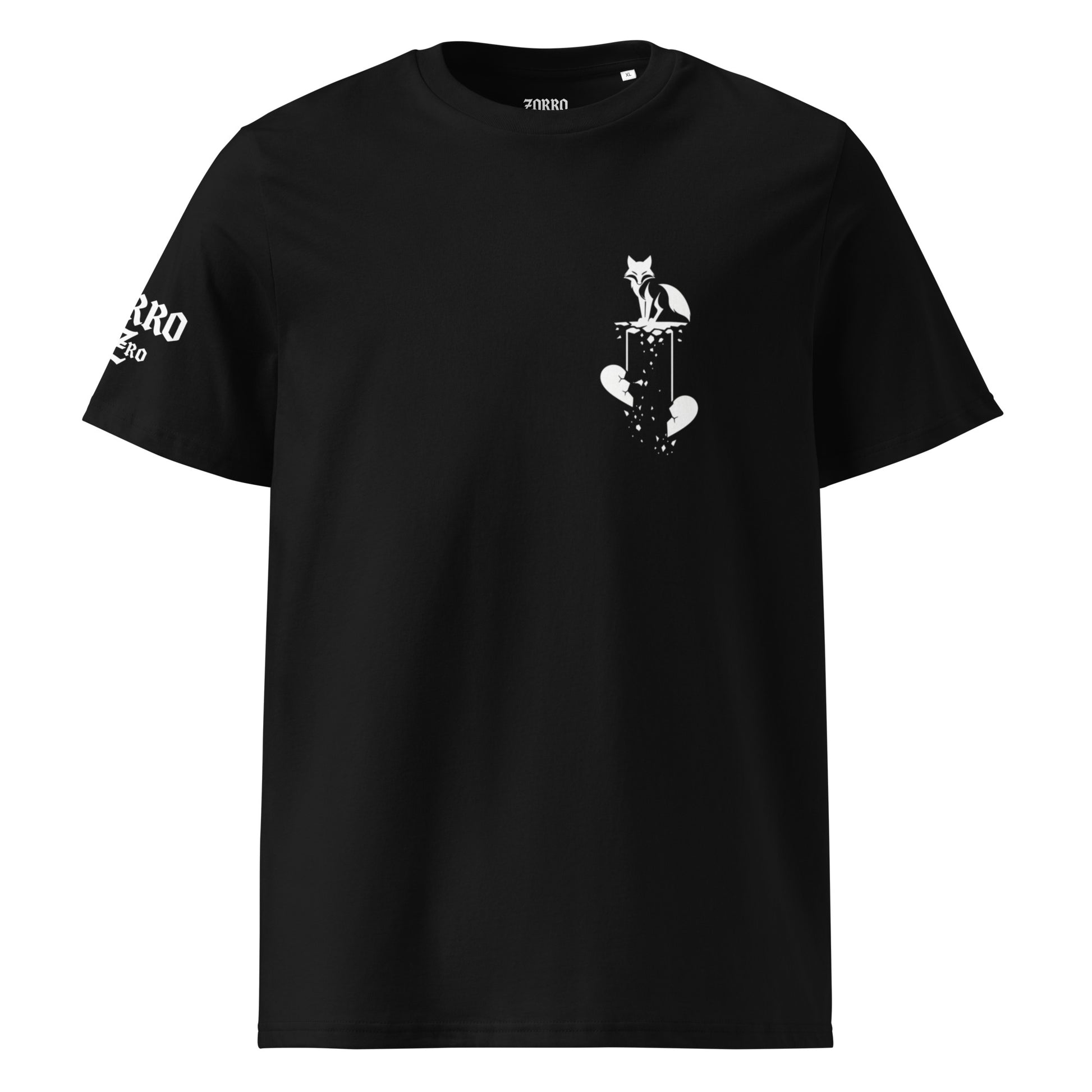 Camiseta "Heartbreaker" Zorro orZro