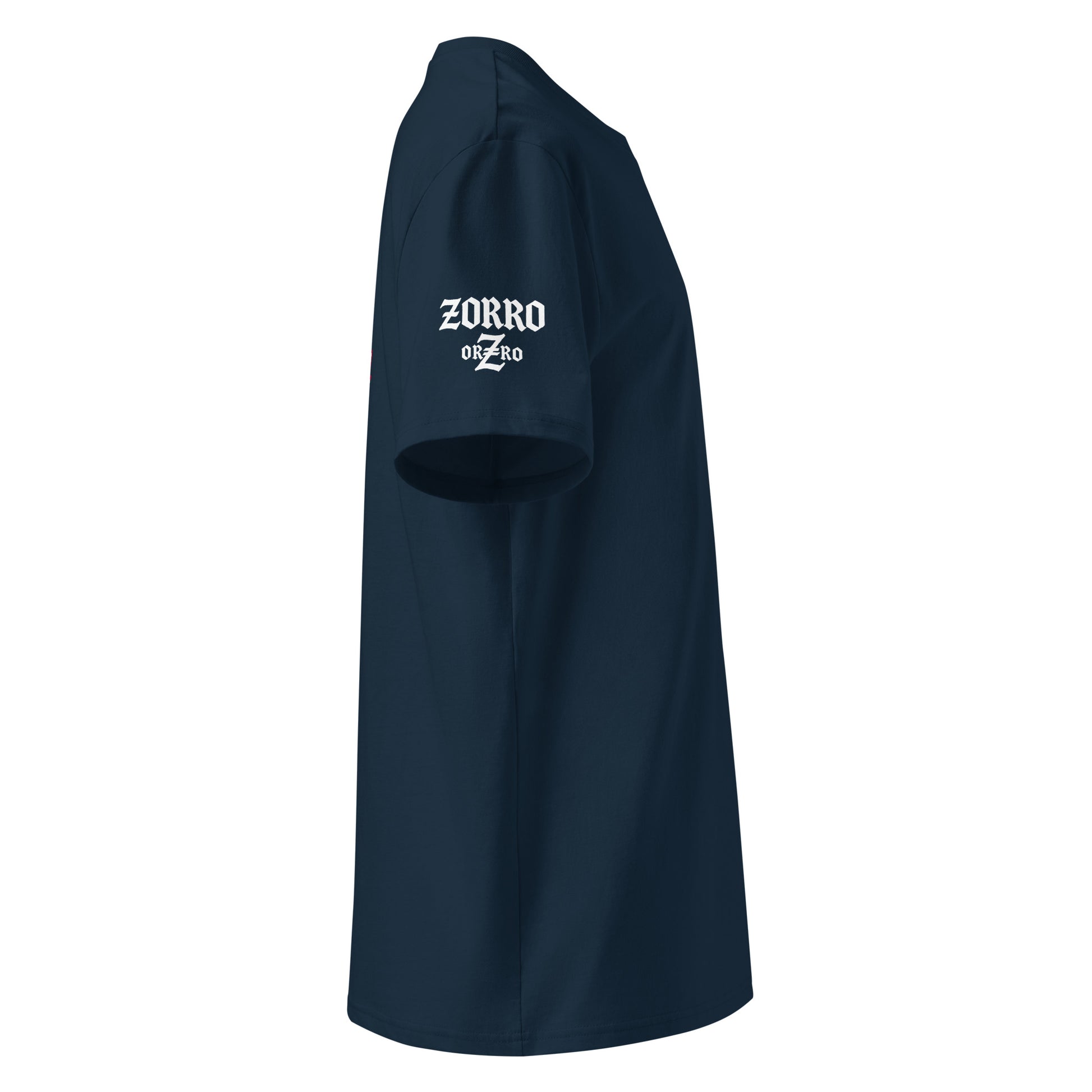 Camiseta "Heartbreaker" Zorro orZro