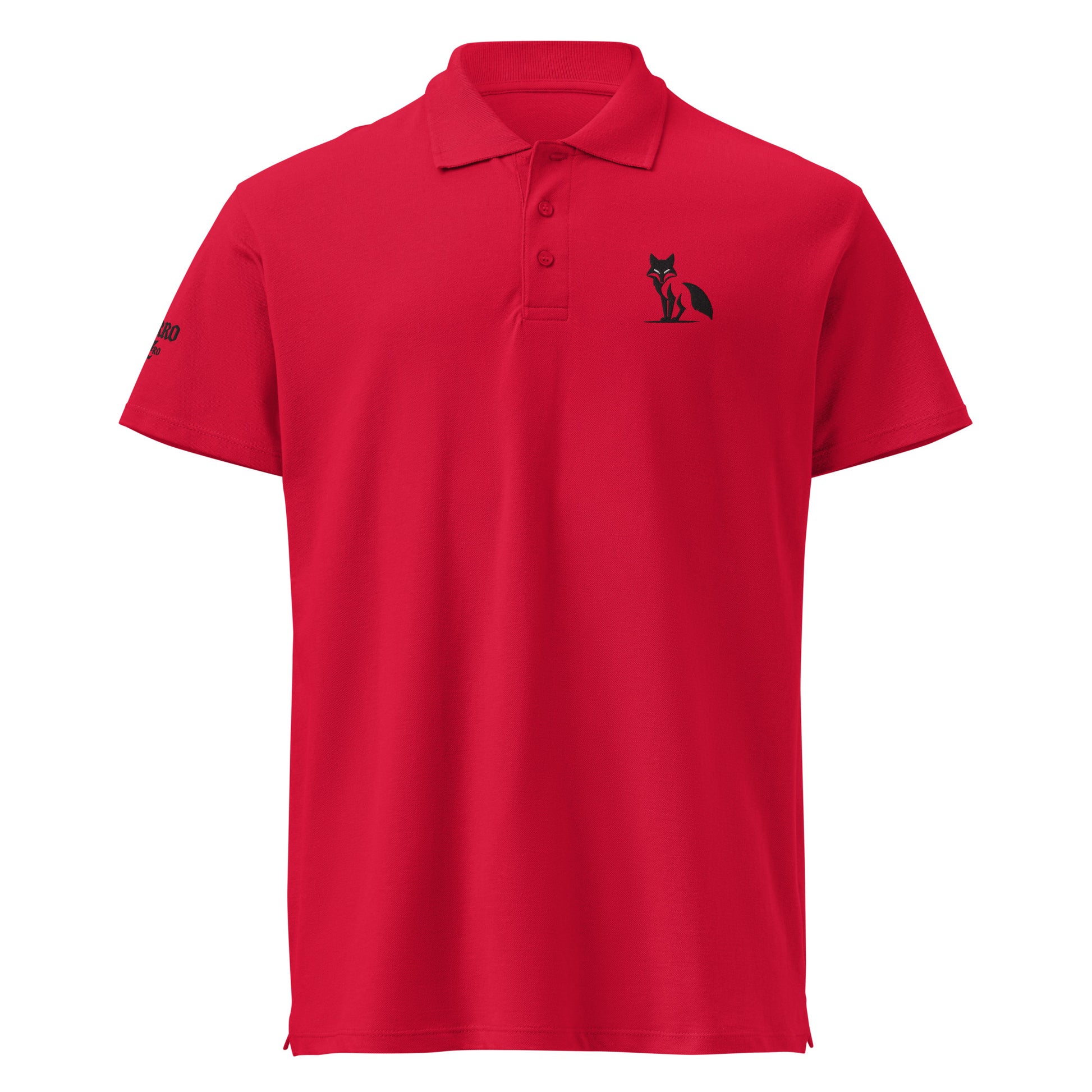 Polo premium Zorro, colores claros