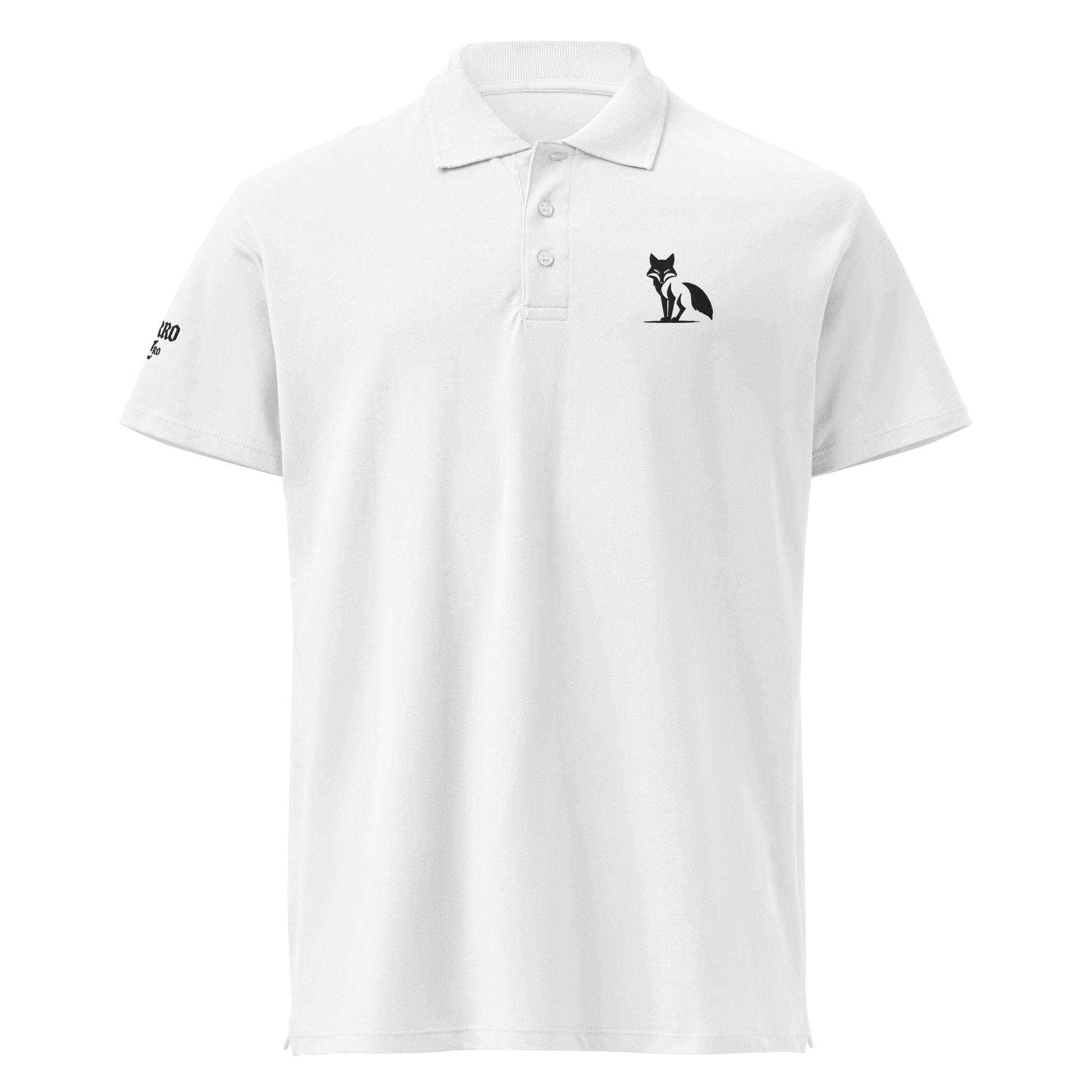 Polo premium Zorro, colores claros