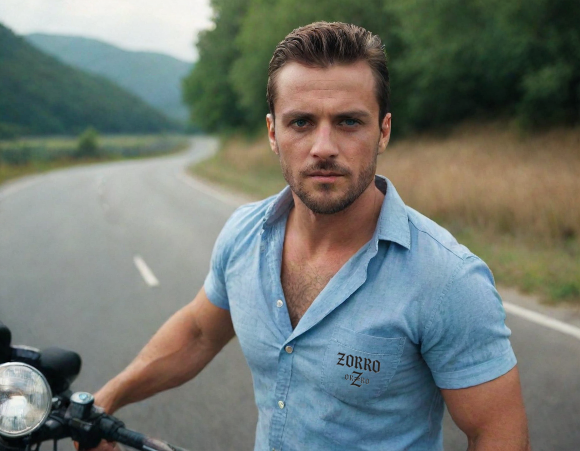 El Nacimiento de Zorro: Un aura de chulería y audacia