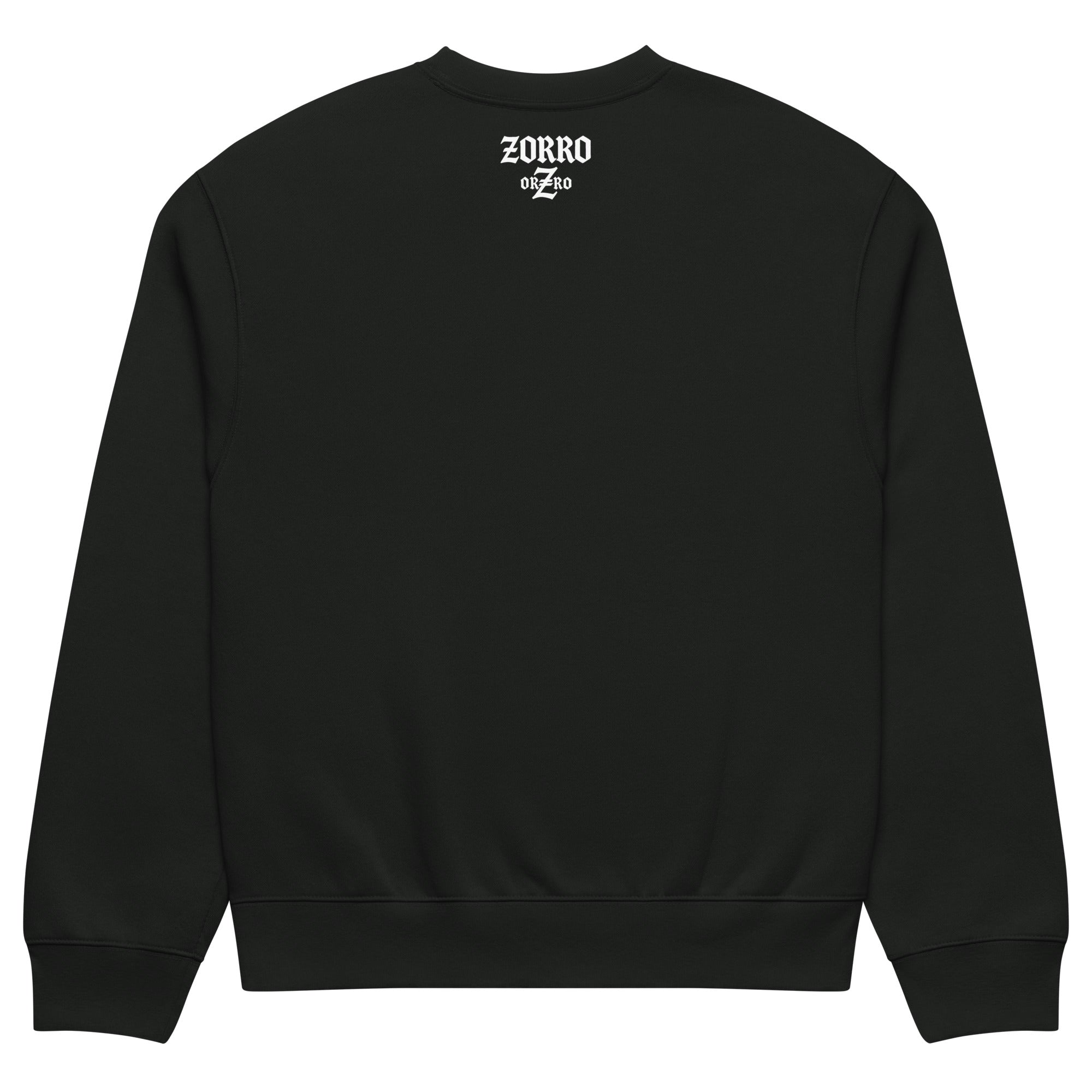Sudadera zorro oversize