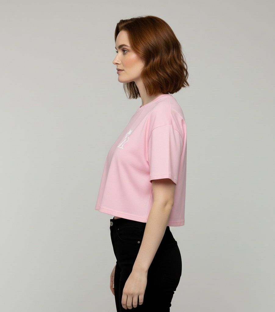 Crop top para mujer, colores oscuros