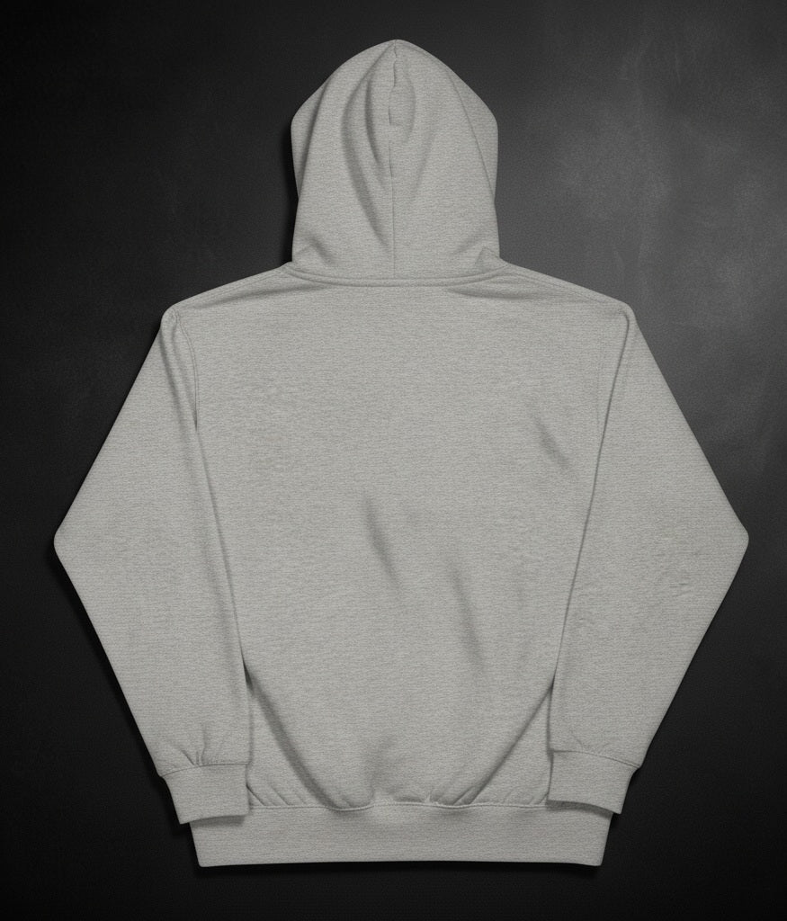 Sudadera premium Zorro con capucha, para ellas, colores claros