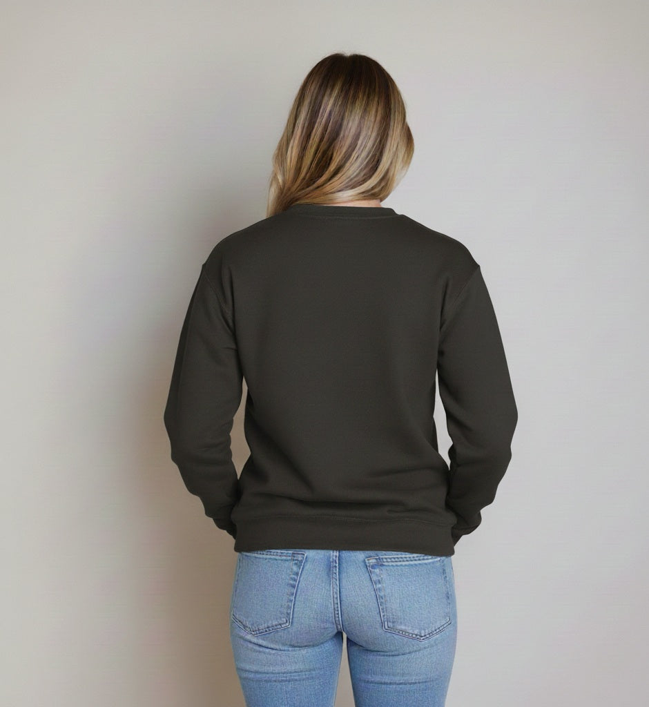 Sudadera Zorro, colores oscuros