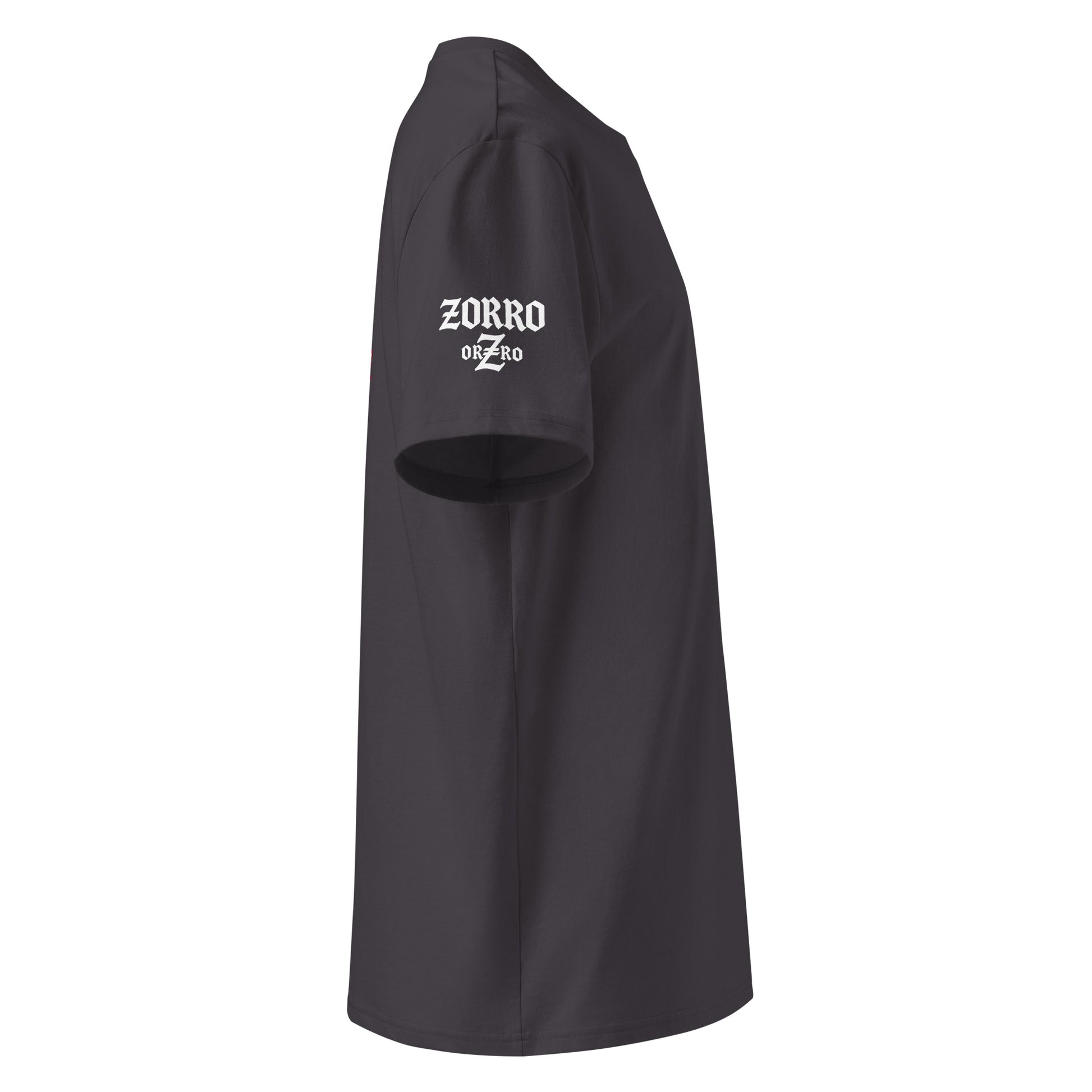 Camiseta "Heartbreaker" Zorro orZro