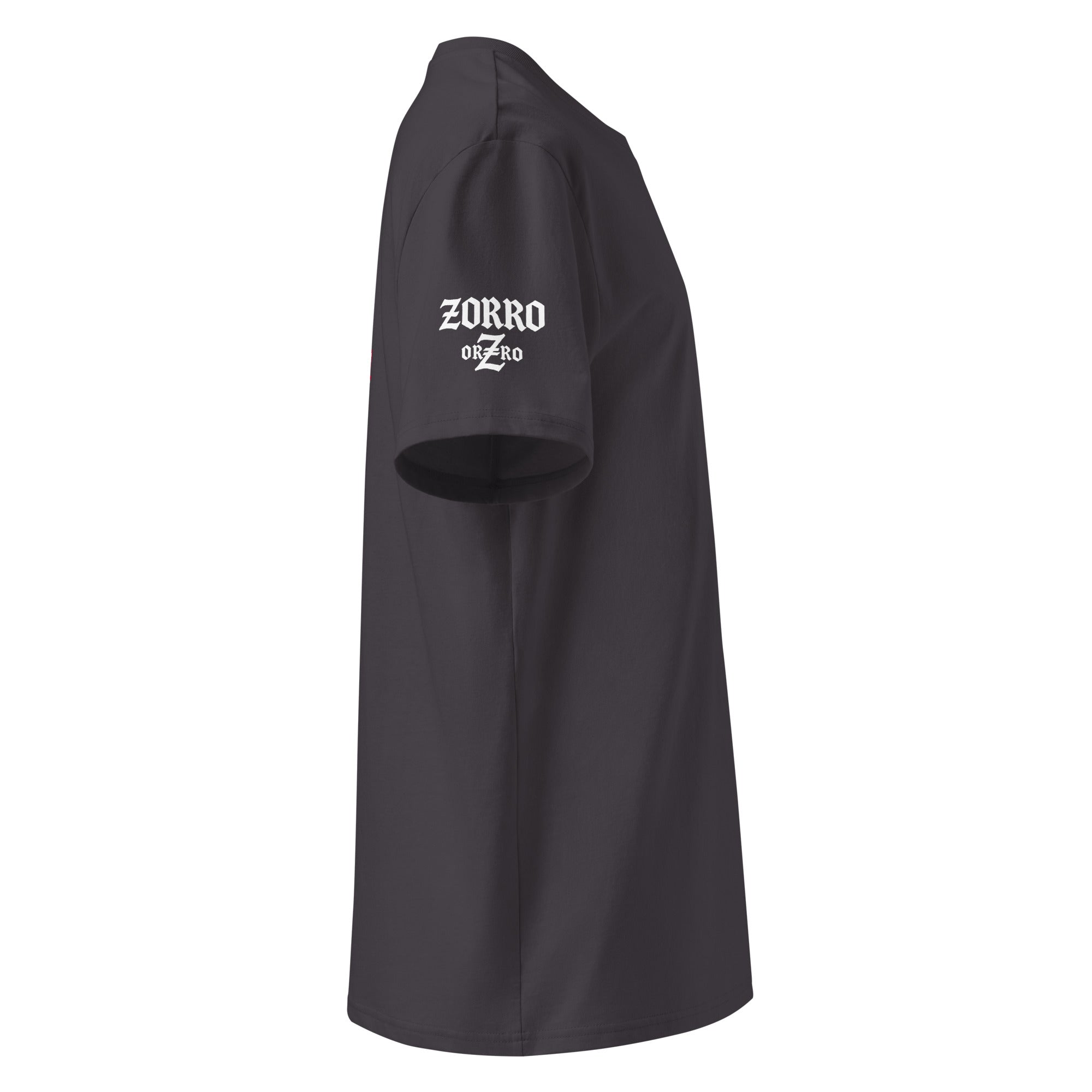 Camiseta "Heartbreaker" Zorro orZro