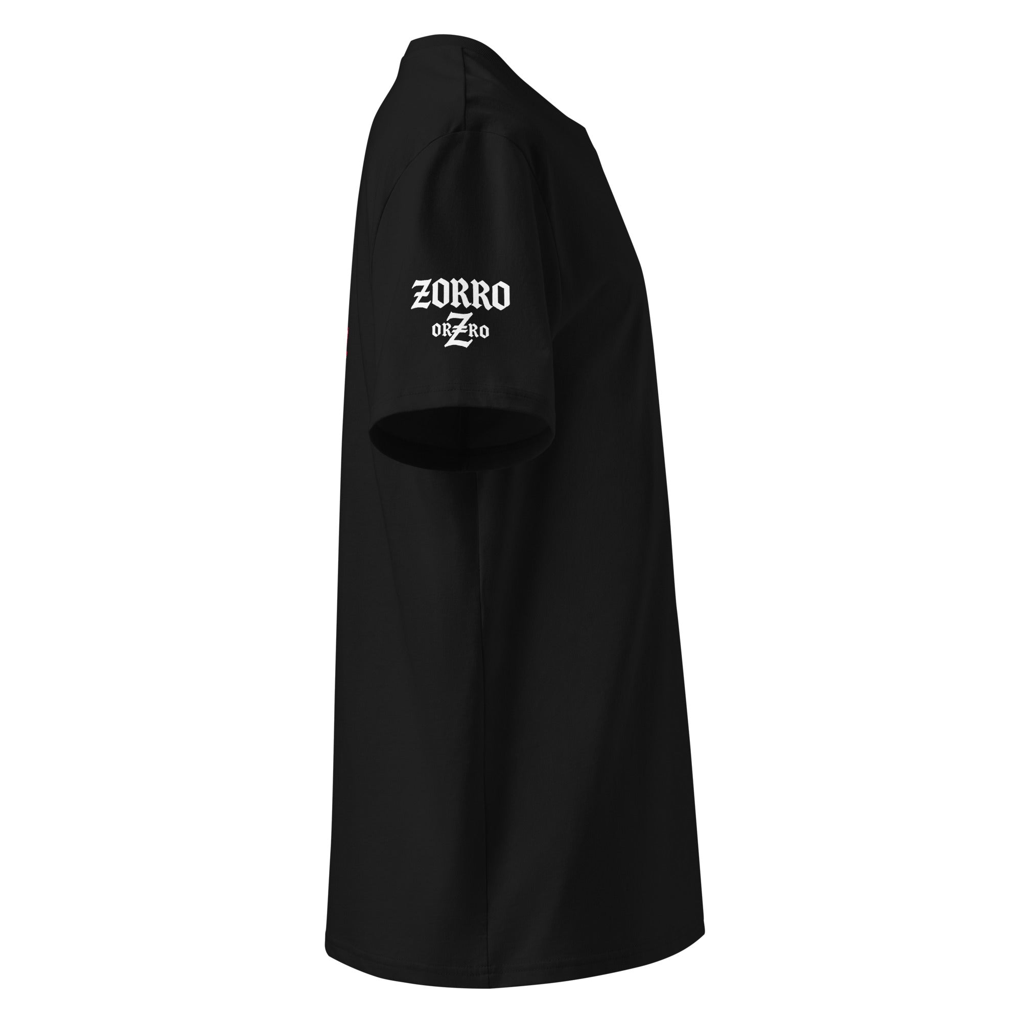 Camiseta "Heartbreaker" Zorro orZro