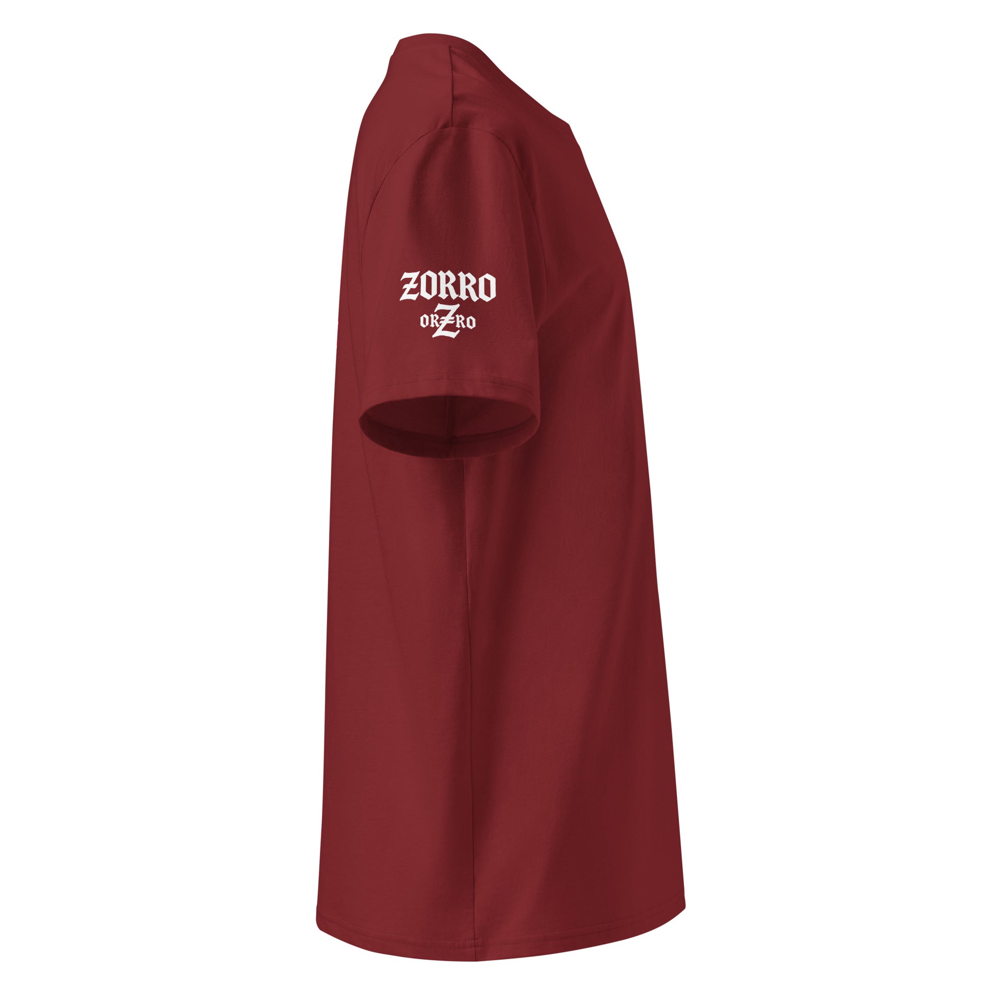 Camiseta "Heartbreaker" Zorro orZro