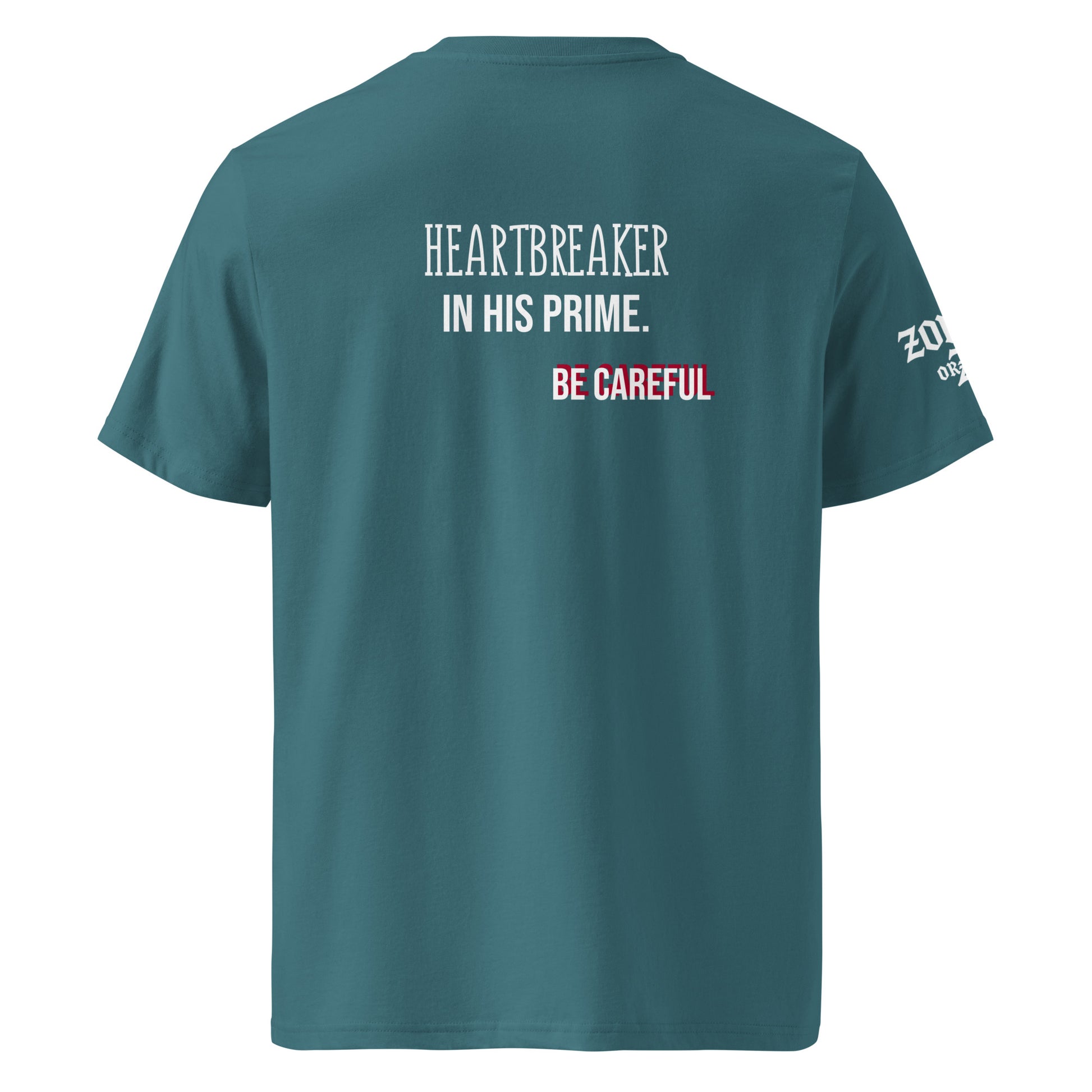 Camiseta "Heartbreaker" Zorro orZro