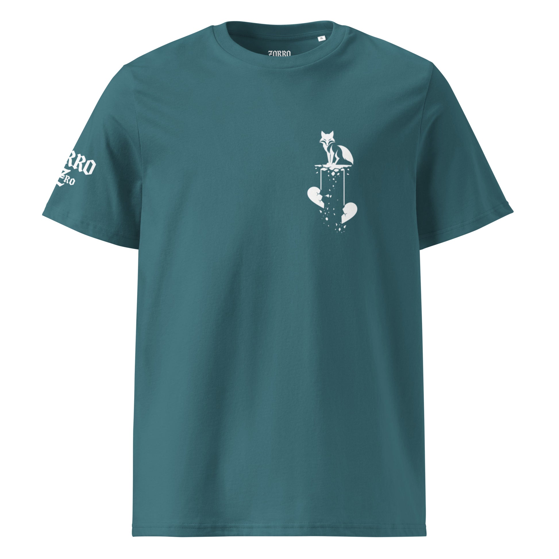 Camiseta "Heartbreaker" Zorro orZro