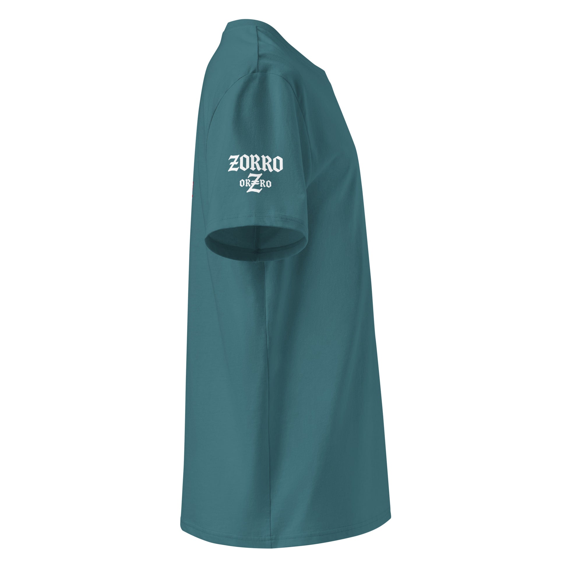 Camiseta "Heartbreaker" Zorro orZro