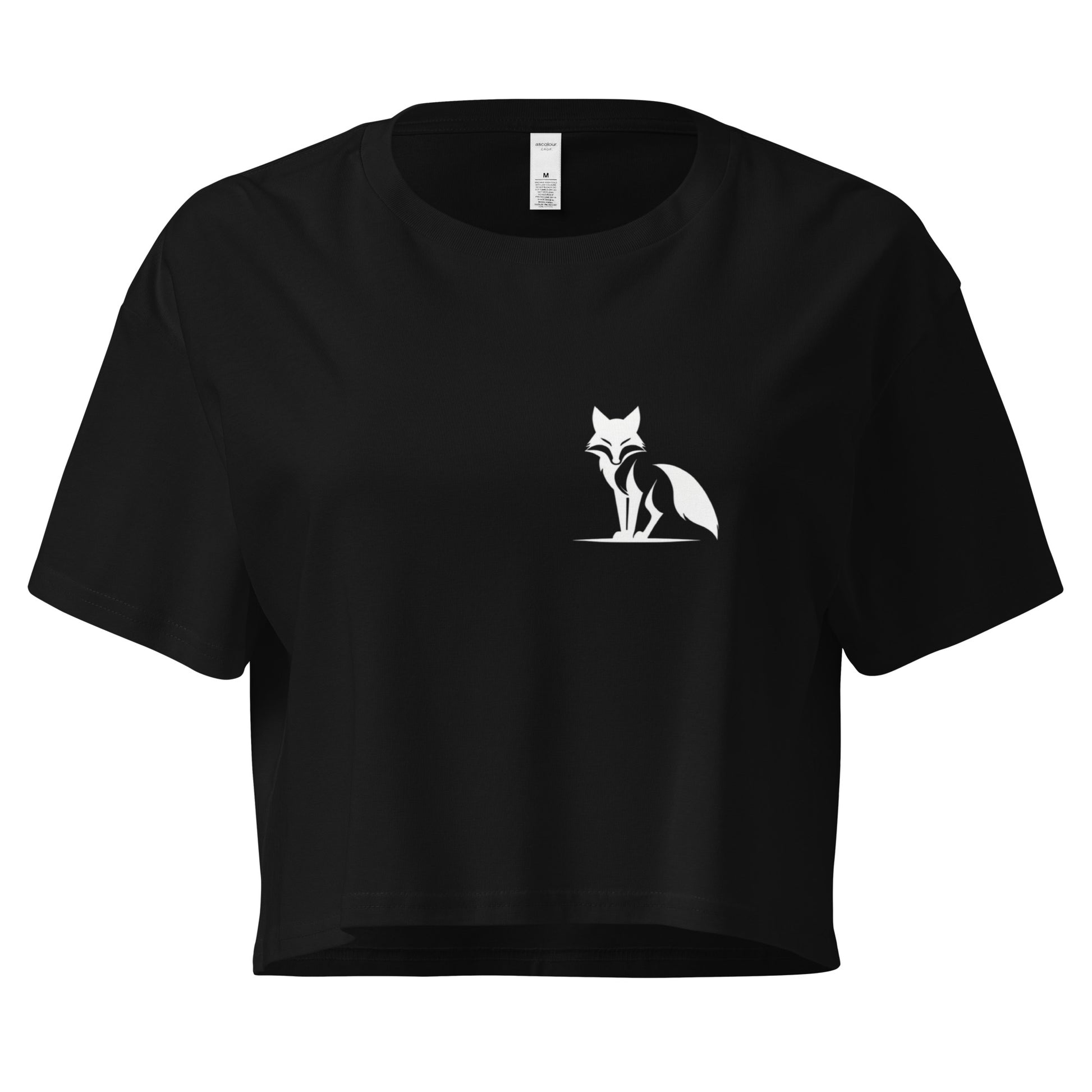 Crop top para mujer, colores oscuros