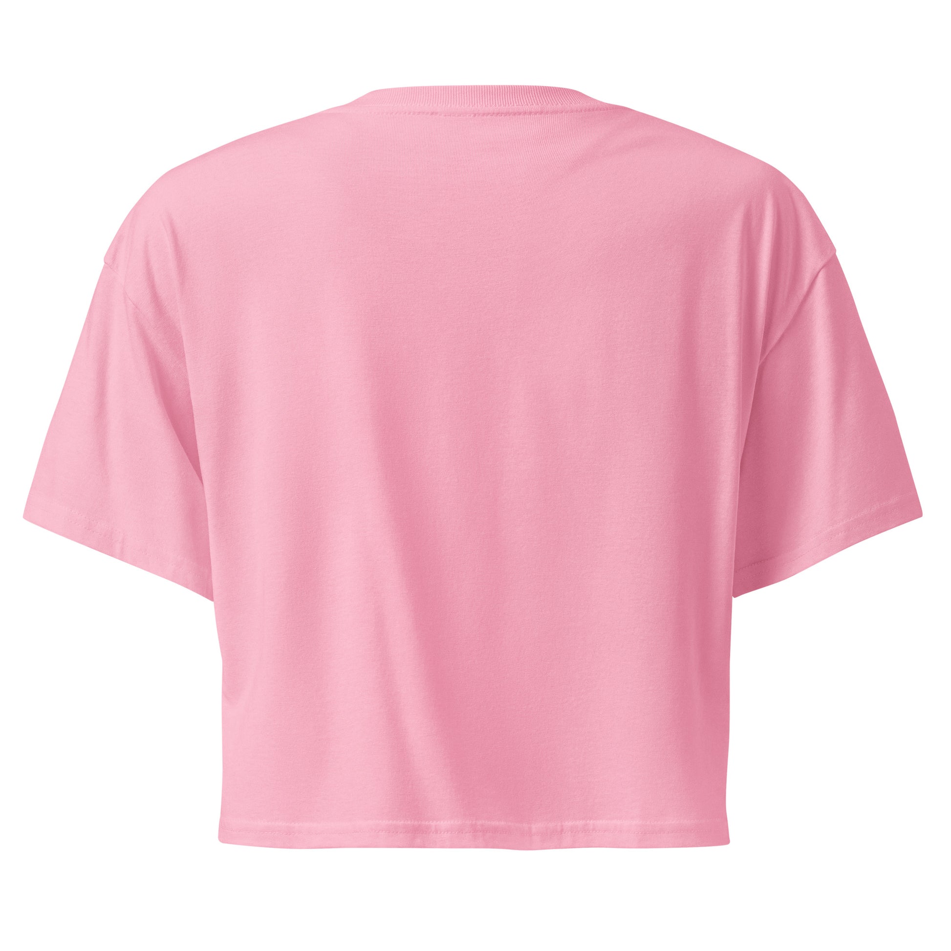 Crop top para mujer, colores claros
