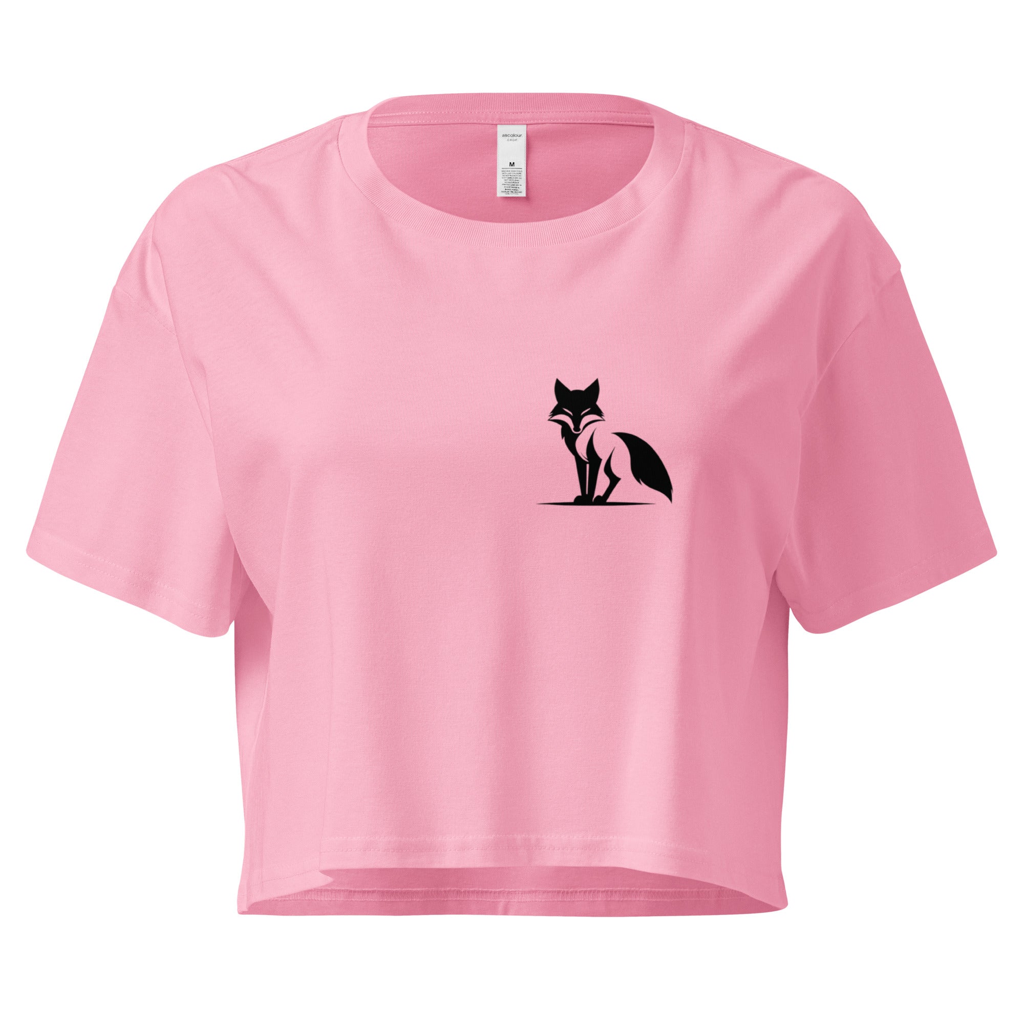 Crop top para mujer, colores claros