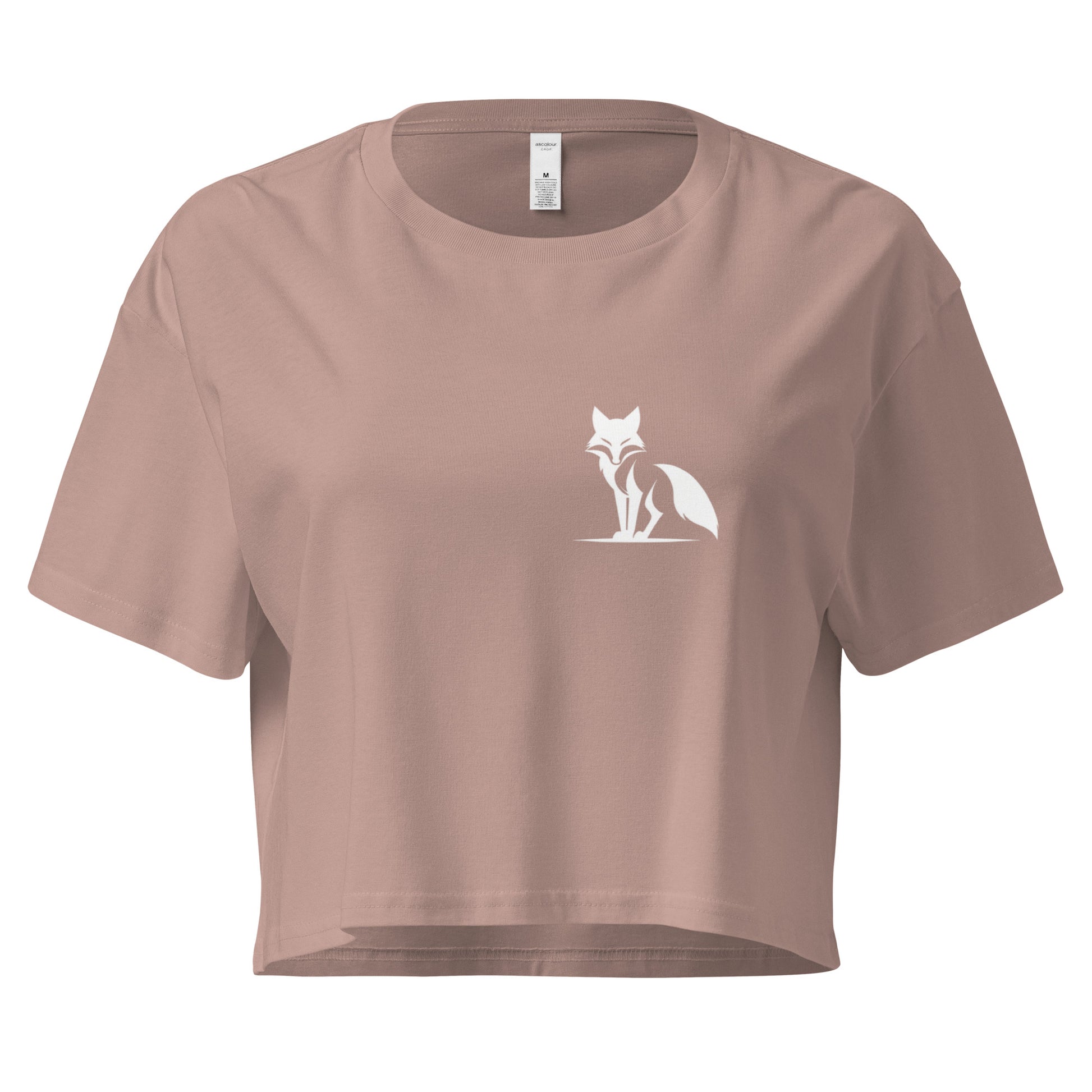 Crop top para mujer, colores oscuros