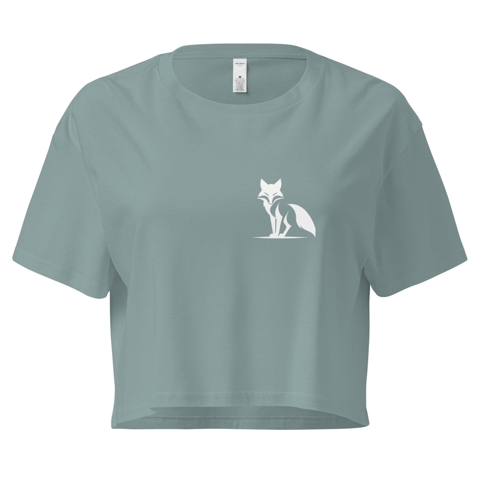 Crop top para mujer, colores oscuros