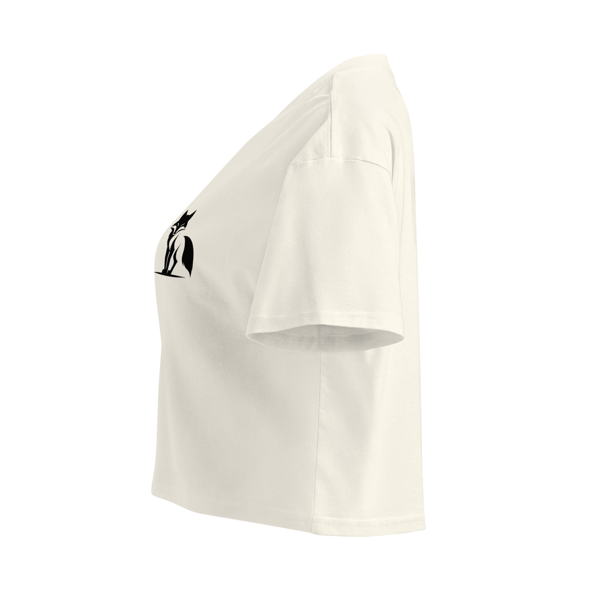 Crop top para mujer, colores claros