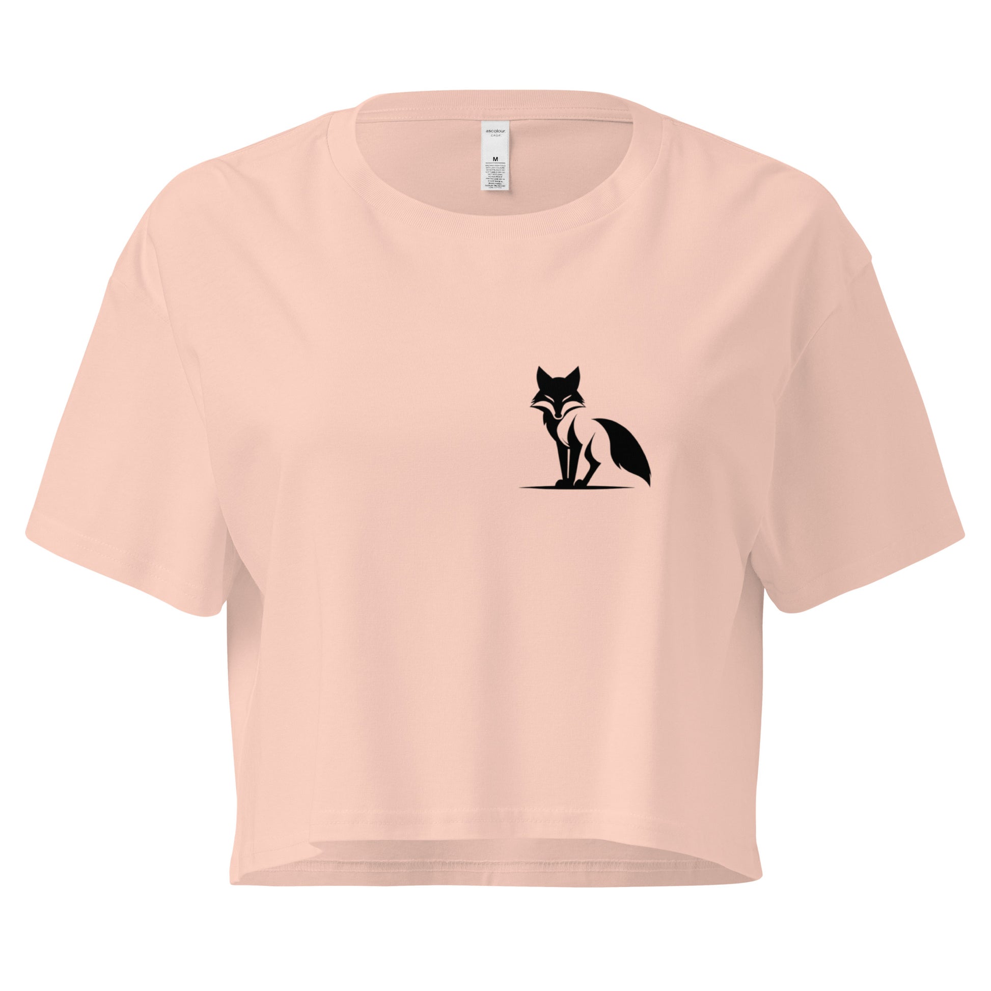 Crop top para mujer, colores claros