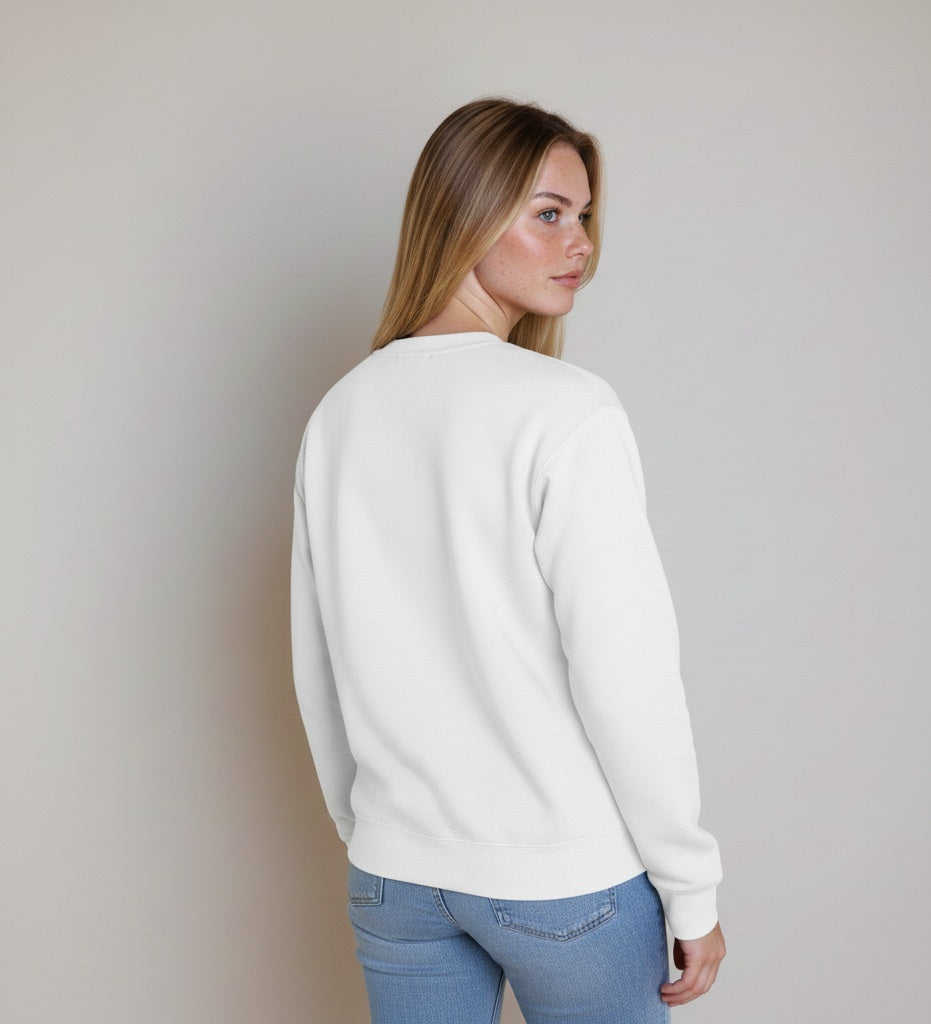 Sudadera Zorro, colores claros